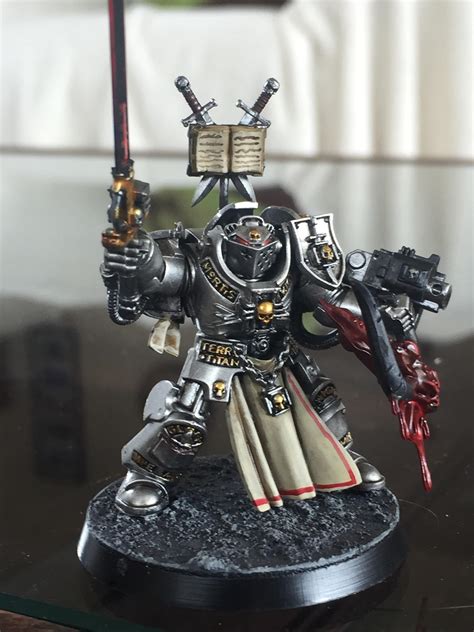 grey knight|More.